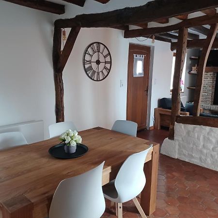 Le Refuge De Normandie Avec Spa Et Cheminee Mesnieres-en-Bray Εξωτερικό φωτογραφία