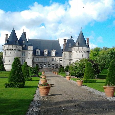 Le Refuge De Normandie Avec Spa Et Cheminee Mesnieres-en-Bray Εξωτερικό φωτογραφία
