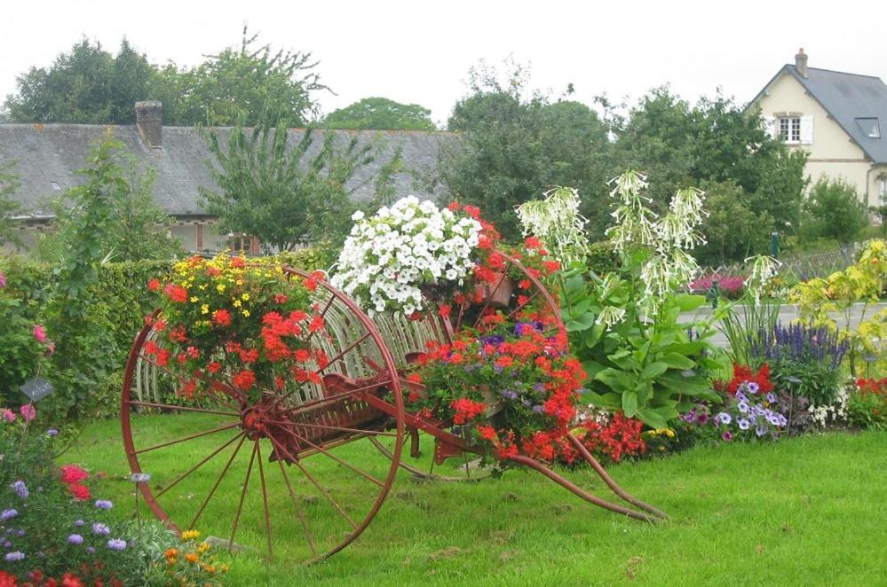 Le Refuge De Normandie Avec Spa Et Cheminee Mesnieres-en-Bray Εξωτερικό φωτογραφία