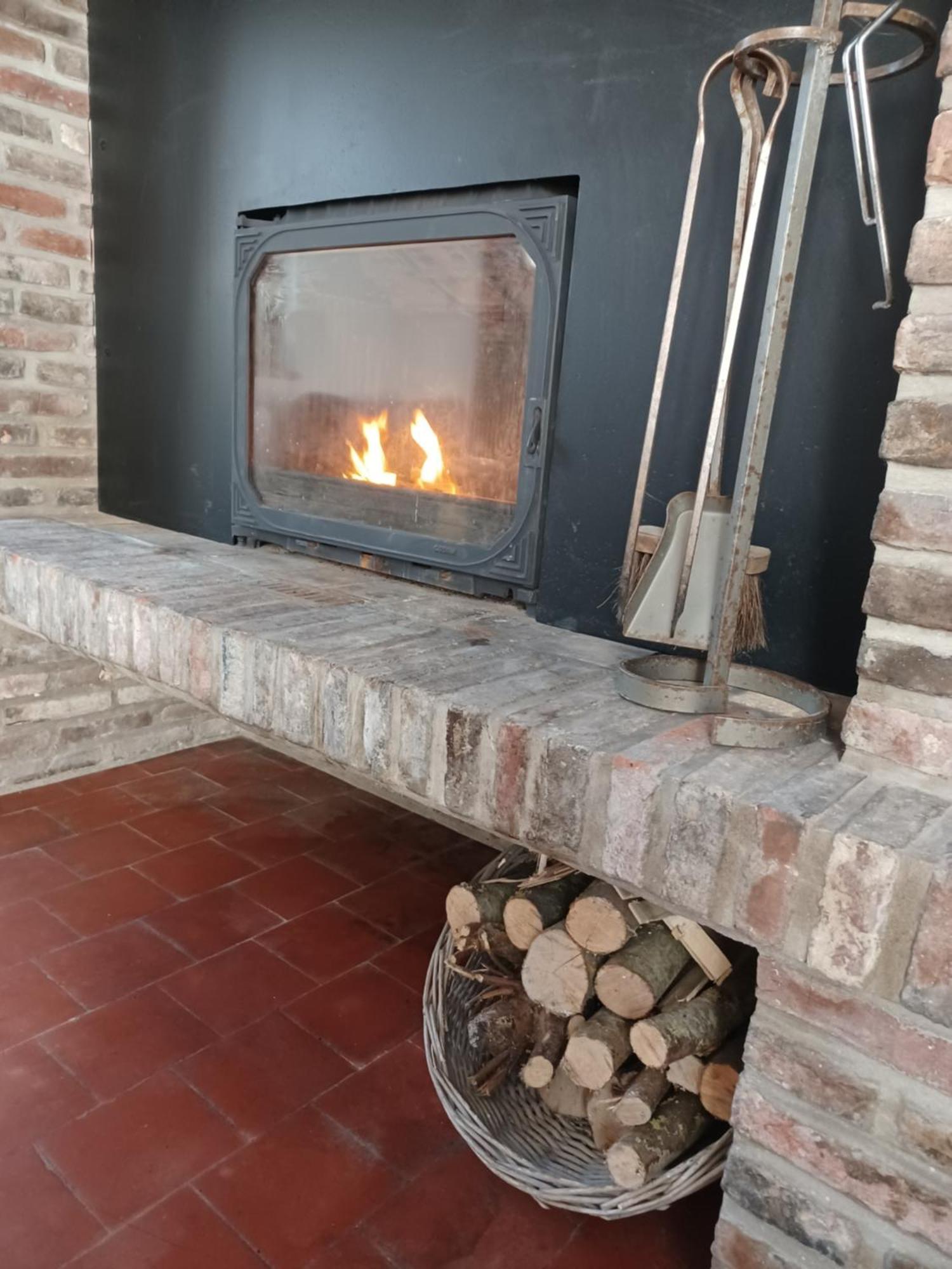 Le Refuge De Normandie Avec Spa Et Cheminee Mesnieres-en-Bray Εξωτερικό φωτογραφία